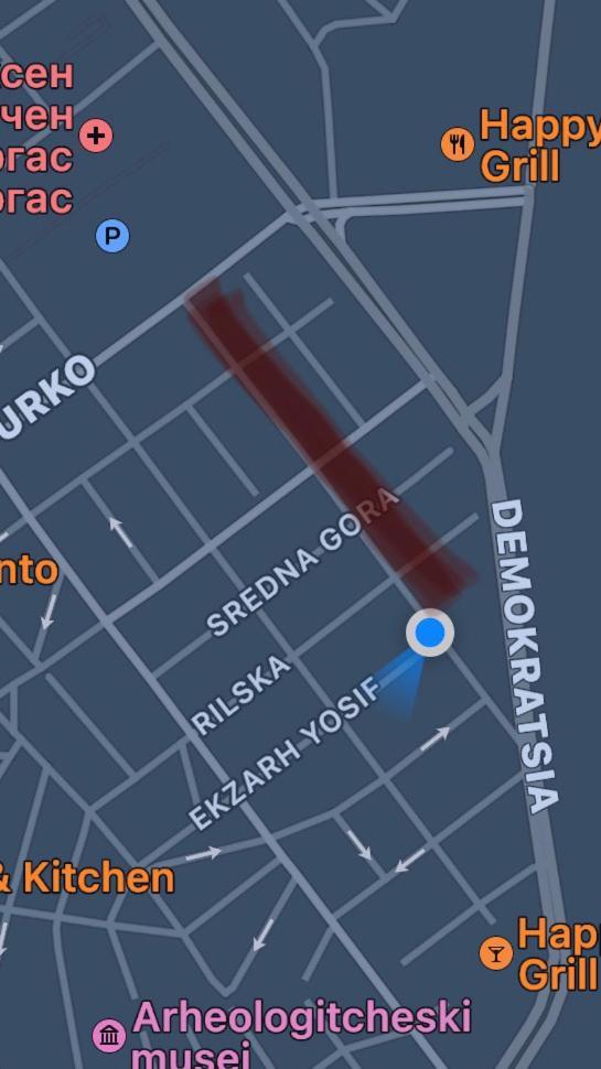 Art Studios Elsor 부르가스 외부 사진